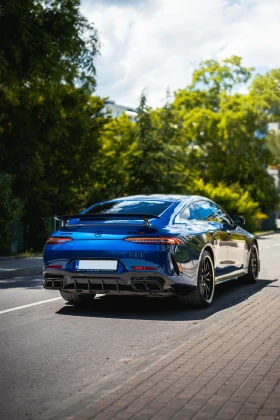 Mercedes-Benz AMG GT 63s, снимка 5