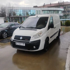 Fiat Scudo 2.0 Diesel POWER , снимка 9