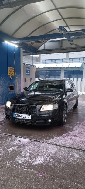 Audi A6 3.0TDI 233к.с.S-line, снимка 16