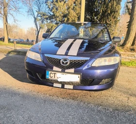 Mazda 6 1.8 (122 кс) бензин/газ, снимка 1