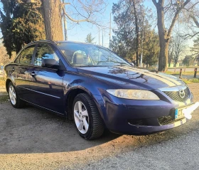 Mazda 6 1.8 (122 кс) бензин/газ, снимка 3