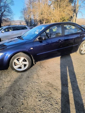 Mazda 6 1.8 (122 кс) бензин/газ, снимка 6