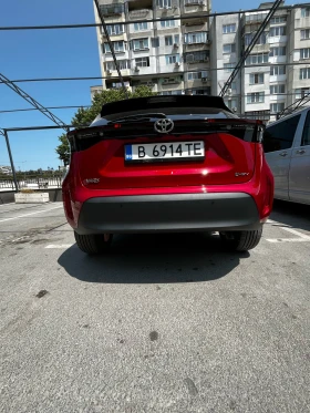Обява за продажба на Toyota Yaris Cross Elegance ~57 500 лв. - изображение 6