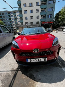 Обява за продажба на Toyota Yaris Cross Elegance ~57 500 лв. - изображение 1