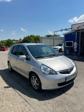     Honda Jazz 1.4i