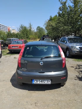 Обява за продажба на Fiat Punto Хетчбек  ~2 850 лв. - изображение 2