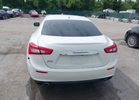 Обява за продажба на Maserati Ghibli Maserati Ghibli S Q4 ~21 500 лв. - изображение 7