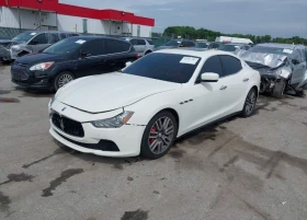 Обява за продажба на Maserati Ghibli Maserati Ghibli S Q4 ~21 500 лв. - изображение 3
