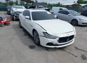 Обява за продажба на Maserati Ghibli Maserati Ghibli S Q4 ~21 500 лв. - изображение 1