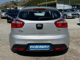 Обява за продажба на Kia Rio 1.4CRDI-6СК.-КЛИМАТИК-ИТАЛИЯ ~8 400 лв. - изображение 4