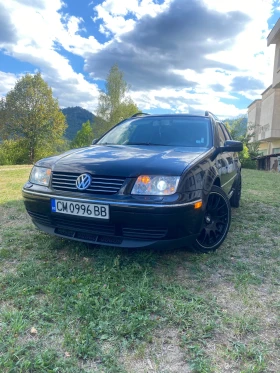  VW Bora