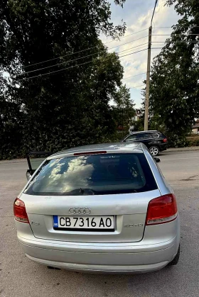 Audi A3 2.0 TDI | Mobile.bg    6
