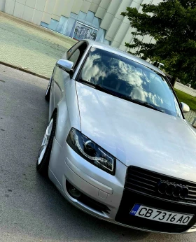 Audi A3 2.0 TDI | Mobile.bg    2