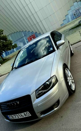 Audi A3 2.0 TDI | Mobile.bg    9