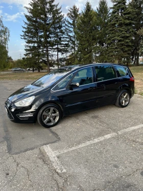 Обява за продажба на Ford S-Max Titanium ~11 900 лв. - изображение 1