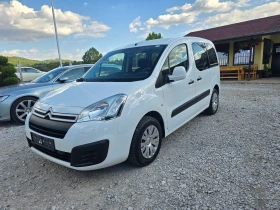 Citroen Berlingo 1, 6HDI KLIMATRON 6+ 1MESTA