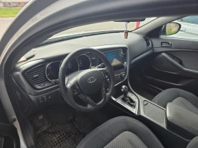 Kia Optima, снимка 4