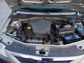 Dacia Logan - 3500 € / 6845.40 лв. - 41044276 4