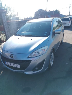 Mazda 5, снимка 1 — Bazar.bg Mazda 5, снимка 1