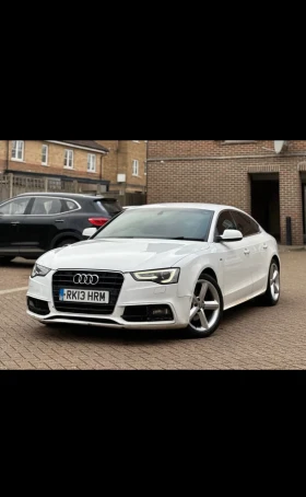 Audi A5 2.0 TFSI, снимка 1
