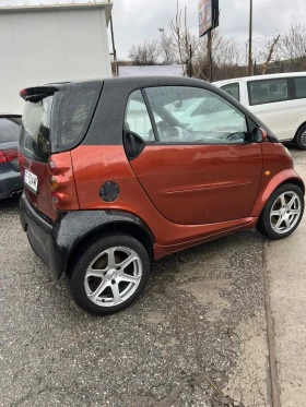Smart Fortwo 0.6 turbo клима - 1000 € / 1955.83 лв. - 86395484 3
