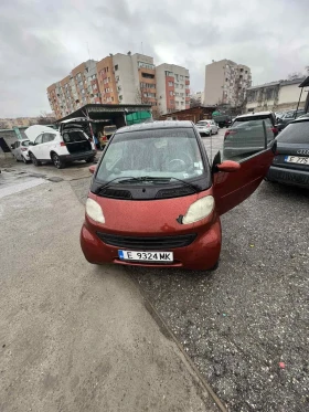 Smart Fortwo 0.6 turbo клима - 1000 € / 1955.83 лв. - 86395484 7