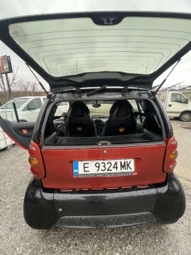 Smart Fortwo 0.6 turbo клима - 1000 € / 1955.83 лв. - 86395484 12