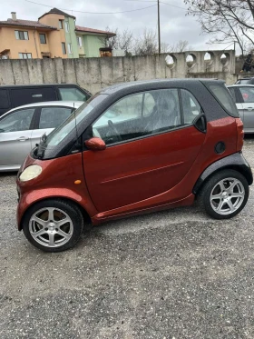 Smart Fortwo 0.6 turbo клима - 1000 € / 1955.83 лв. - 86395484 14