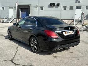 Mercedes-Benz C 180 AMG Line, снимка 3 - Автомобили и джипове - 53630262