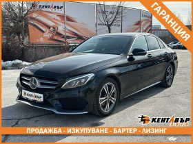 Mercedes-Benz C 180 AMG Line