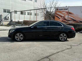 Mercedes-Benz C 180 AMG Line, снимка 2 - Автомобили и джипове - 53630262