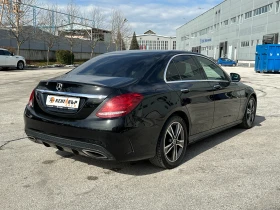 Mercedes-Benz C 180 AMG Line, снимка 4 - Автомобили и джипове - 53630262