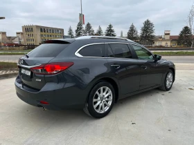 Mazda 6  2.2-ДИЗЕЛ-150кс - 6999 € / 13688.85 лв. - 64309478 4