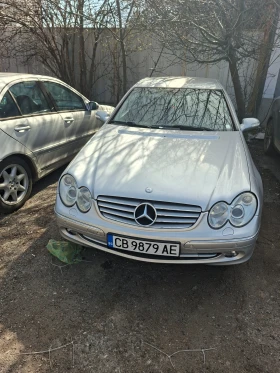 Mercedes-Benz CLK 240 - 3550 € / 6943.20 лв. - 82031955 8