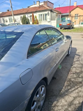 Mercedes-Benz CLK 240