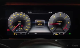 Mercedes-Benz CLS 300 * AMG* LINE* BURMESTER* КАМЕРИ* 360* ПОДГРЕВ* KEYL - 21800 € / 42637.09 лв. - 77401901 7