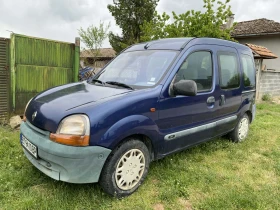 ����� �� �������� �� Renault Kangoo