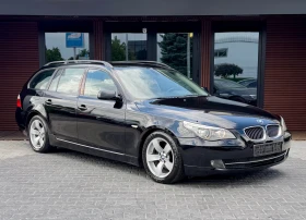 BMW 525 Face* Head Up* Recaro* Подгрев* Печка* Лизинг