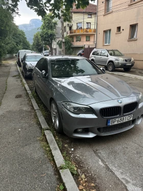 BMW 535 Проблем с двигателя