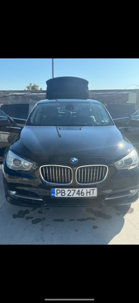 BMW 5 Gran Turismo 535
