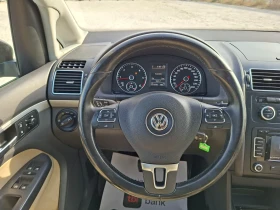 VW Touran САМОПАРКИРАНЕ/ПАНОРАМА/КОЖА/НАВИГАЦИЯ/ПОДГРЕВ | Auto.bg — изображение 10