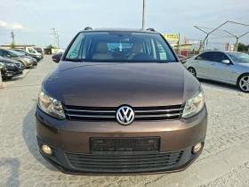 VW Touran САМОПАРКИРАНЕ/ПАНОРАМА/КОЖА/НАВИГАЦИЯ/ПОДГРЕВ | Auto.bg — изображение 4