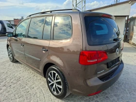 VW Touran САМОПАРКИРАНЕ/ПАНОРАМА/КОЖА/НАВИГАЦИЯ/ПОДГРЕВ | Auto.bg — изображение 3