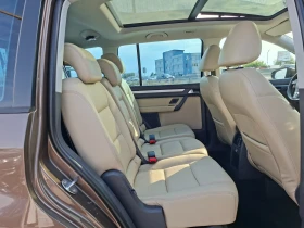 VW Touran САМОПАРКИРАНЕ/ПАНОРАМА/КОЖА/НАВИГАЦИЯ/ПОДГРЕВ | Auto.bg — изображение 13