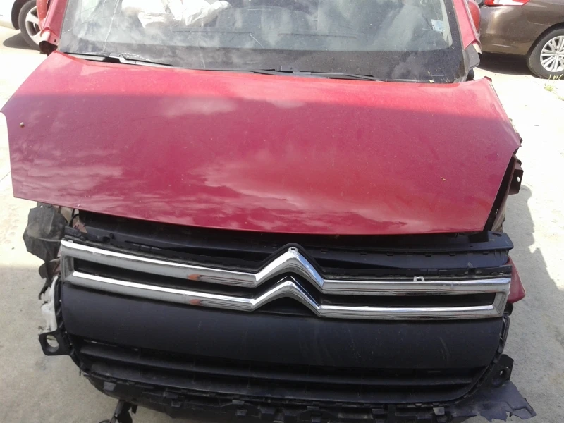 Citroen Berlingo 1.6hdi, снимка 9 - Автомобили и джипове - 37596694