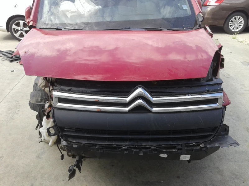 Citroen Berlingo 1.6hdi, снимка 1 - Автомобили и джипове - 37596694