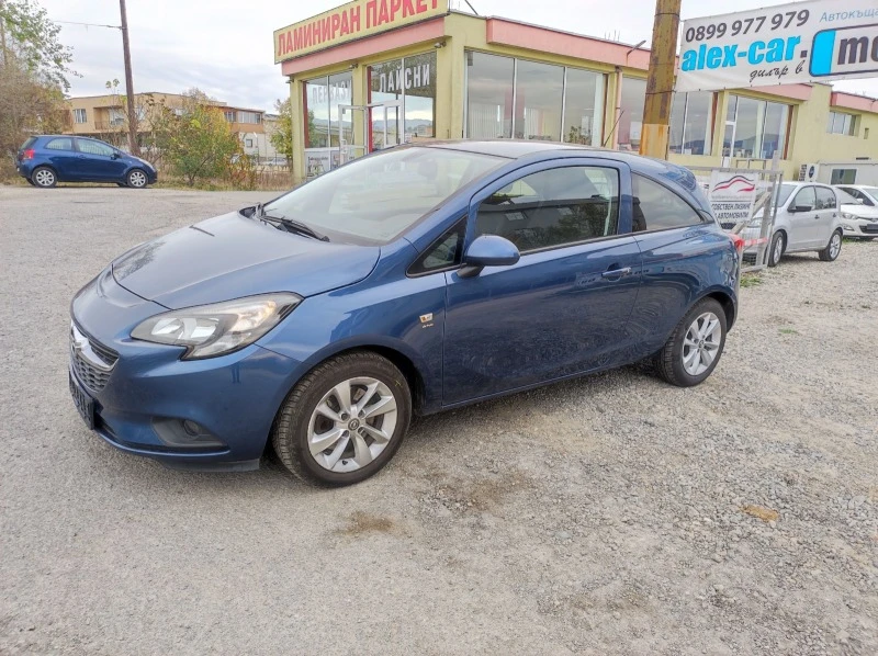 Opel Corsa 6 GEAR , снимка 9 - Автомобили и джипове - 38697152