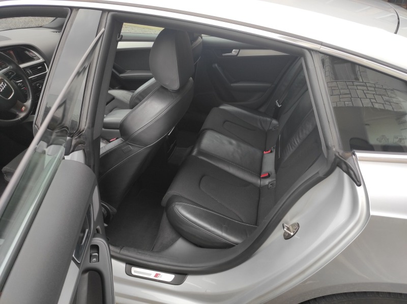 Audi A5 Sportback 3.0 tdi, снимка 8 - Автомобили и джипове - 42685703