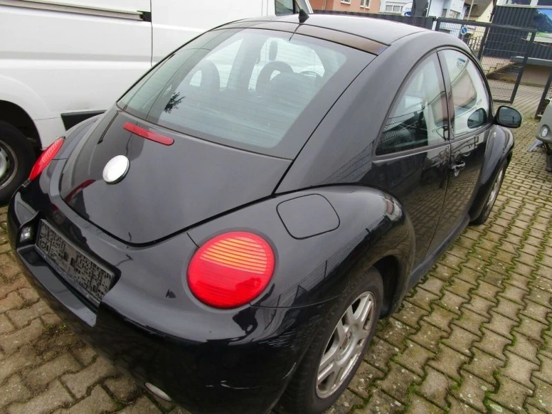 VW New beetle 1.9TDI, снимка 3 - Автомобили и джипове - 48053957