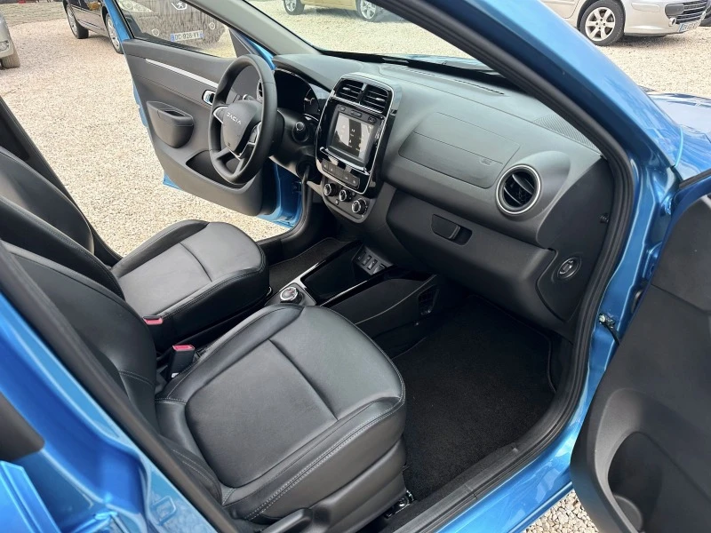 Dacia Spring Comfort Plus НАЛИЧНА, снимка 8 - Автомобили и джипове - 39653007